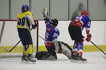 Obrázek z alba HC Skuteč - HC Chotěboř