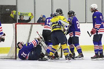 Obrázek z alba HC Skuteč - HC Litomyšl