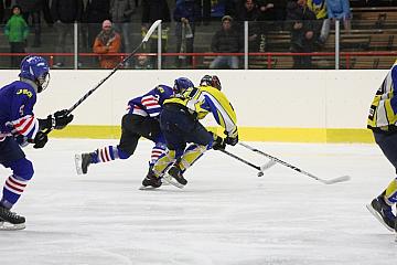 Obrázek z alba HC Skuteč - HC Litomyšl