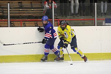 Obrázek z alba HC Skuteč - HC Litomyšl