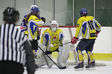 Obrázek z alba HC Skuteč - HC Litomyšl