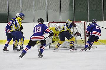Obrázek z alba HC Skuteč - HC Litomyšl