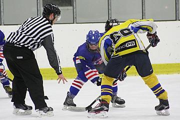 Obrázek z alba HC Skuteč - HC Litomyšl
