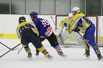 Obrázek z alba HC Skuteč - HC Litomyšl