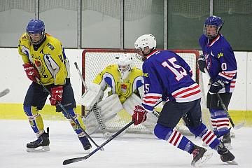 Obrázek z alba HC Skuteč - HC Litomyšl