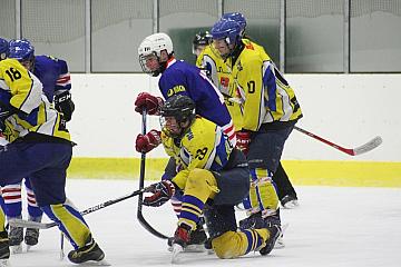 Obrázek z alba HC Skuteč - HC Litomyšl