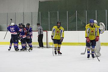Obrázek z alba HC Skuteč - HC Litomyšl