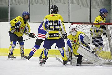 Obrázek z alba HC Skuteč - HC Litomyšl
