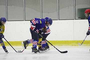 Obrázek z alba HC Skuteč - HC Litomyšl