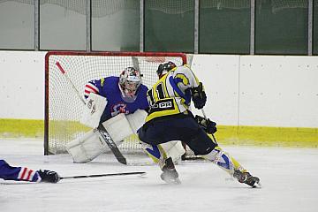 Obrázek z alba HC Skuteč - HC Litomyšl
