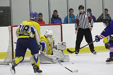 Obrázek z alba HC Skuteč - HC Litomyšl