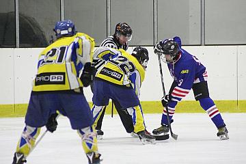 Obrázek z alba HC Skuteč - HC Litomyšl