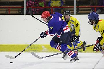 Obrázek z alba HC Skuteč - HC Litomyšl