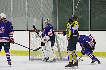 Obrázek z alba HC Skuteč - HC Litomyšl