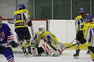 Obrázek z alba HC Skuteč - HC Litomyšl