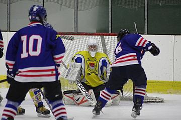 Obrázek z alba HC Skuteč - HC Litomyšl