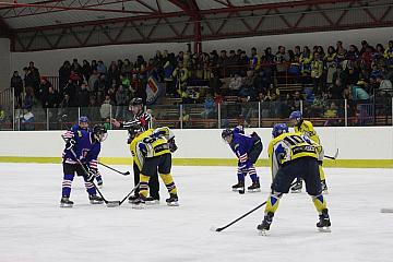Obrázek z alba HC Skuteč - HC Litomyšl
