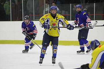 Obrázek z alba HC Skuteč - HC Litomyšl