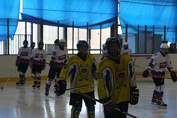 Obrázek z alba Zápas o třetí místo HC Chotěboř - HC Skuteč v sezóně 2014-15
