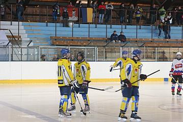 Obrázek z alba Zápas o třetí místo HC Chotěboř - HC Skuteč v sezóně 2014-15