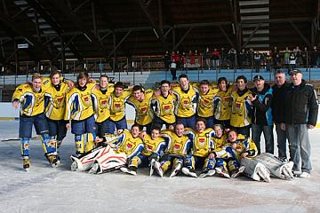 Obrázek z alba Zápas o třetí místo HC Chotěboř - HC Skuteč v sezóně 2014-15