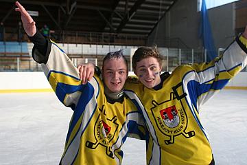 Obrázek z alba Zápas o třetí místo HC Chotěboř - HC Skuteč v sezóně 2014-15