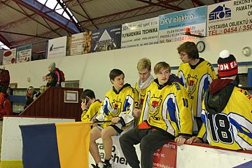 Obrázek z alba Zápas o třetí místo HC Chotěboř - HC Skuteč v sezóně 2014-15
