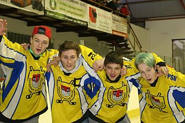 Obrázek z alba Zápas o třetí místo HC Chotěboř - HC Skuteč v sezóně 2014-15