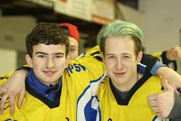 Obrázek z alba Zápas o třetí místo HC Chotěboř - HC Skuteč v sezóně 2014-15