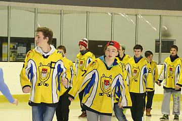 Obrázek z alba Zápas o třetí místo HC Chotěboř - HC Skuteč v sezóně 2014-15