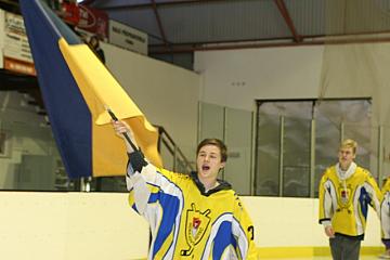 Obrázek z alba Zápas o třetí místo HC Chotěboř - HC Skuteč v sezóně 2014-15