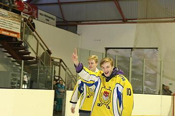 Obrázek z alba Zápas o třetí místo HC Chotěboř - HC Skuteč v sezóně 2014-15