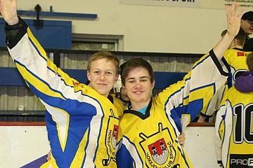 Obrázek z alba Zápas o třetí místo HC Chotěboř - HC Skuteč v sezóně 2014-15