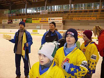 Obrázek z alba Turnaj elevů Nová Paka 2009