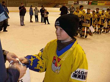Obrázek z alba Turnaj elevů Nová Paka 2009