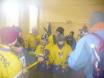 Obrázek z alba Turnaj elevů Nová Paka 2009