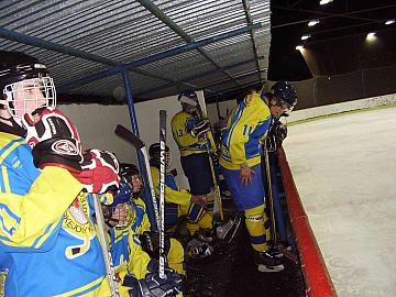 Obrázek z alba Zápas Juniorů ve Světlé 2007