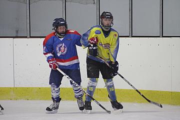 Obrázek z alba HC Skuteč - HC Litomyšl