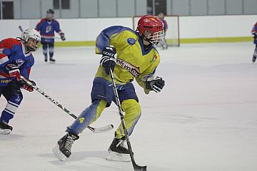 Obrázek z alba HC Skuteč - HC Litomyšl