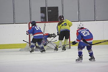Obrázek z alba HC Skuteč - HC Litomyšl