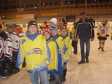 Obrázek z alba Turnaj mladších žáků Nová Paka 2010