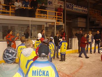 Obrázek z alba Turnaj mladších žáků Nová Paka 2010