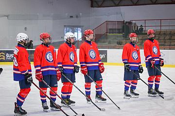 Obrázek z alba Hokejový turnaj VTM U15 ve Skutči