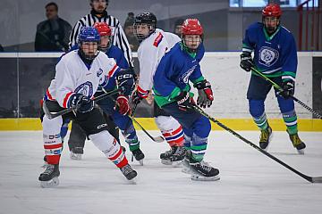Obrázek z alba Hokejový turnaj VTM U15 ve Skutči