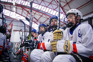 Obrázek z alba Hokejový turnaj VTM U15 ve Skutči