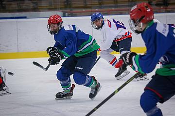 Obrázek z alba Hokejový turnaj VTM U15 ve Skutči