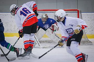 Obrázek z alba Hokejový turnaj VTM U15 ve Skutči