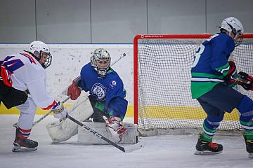 Obrázek z alba Hokejový turnaj VTM U15 ve Skutči