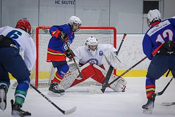 Obrázek z alba Hokejový turnaj VTM U15 ve Skutči