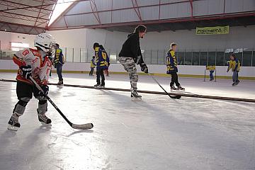 Obrázek z alba Sportovní den HC Skuteč